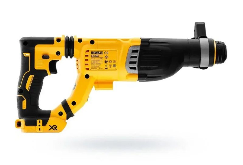 DeWALT DCH263NK 18 V XR (verze bez aku) kombinované kladivo SDS Plus Obrázek