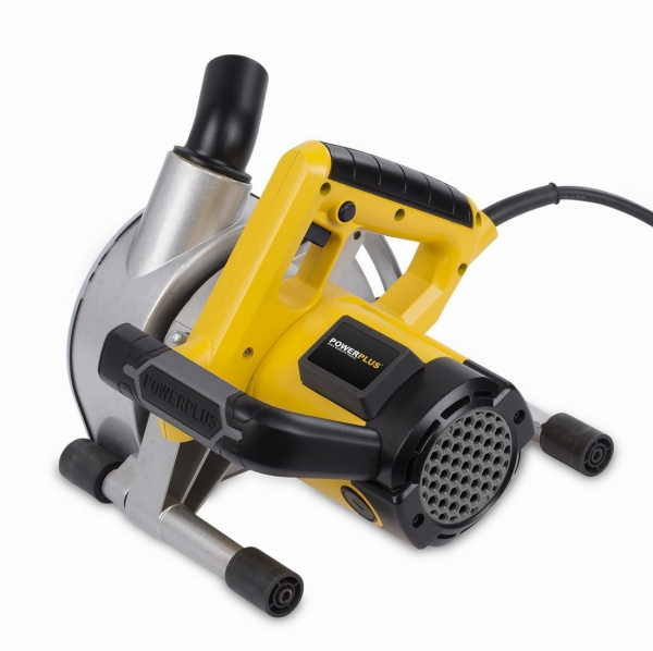 POWERPLUS POWX0650 drážkovací fréza na zdivo Obrázek