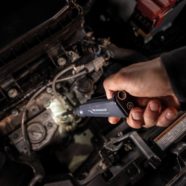 SCANGRIP MINI SLIM - FOR LIFE ultra štíhlá inspekční svítilna 3v1 USB-C 03.6210 Obrázek