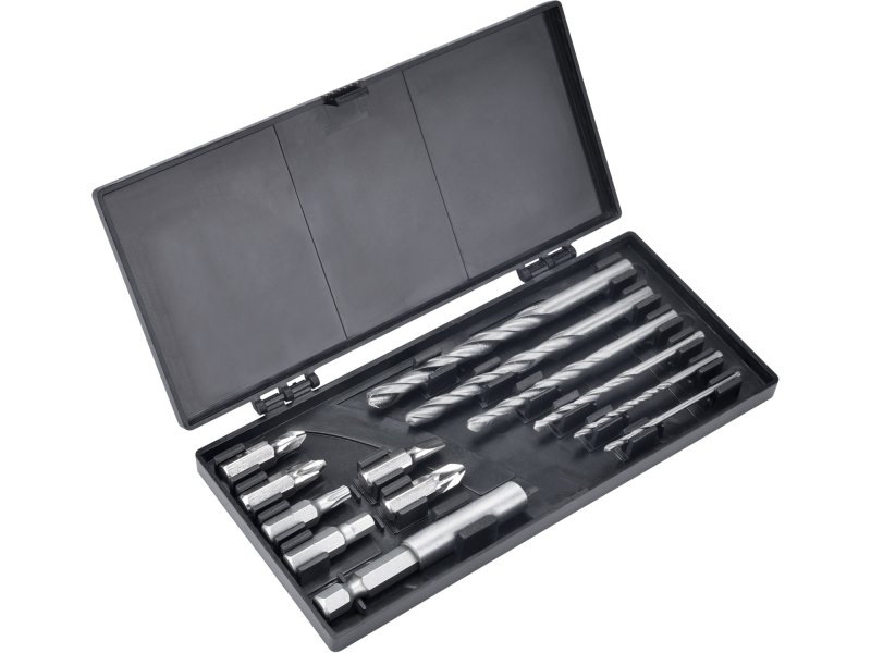 EXTOL PREMIUM 8891806 příklepová aku vrtačka SHARE20V LiIon 2x 2Ah 20V brushless Obrázek