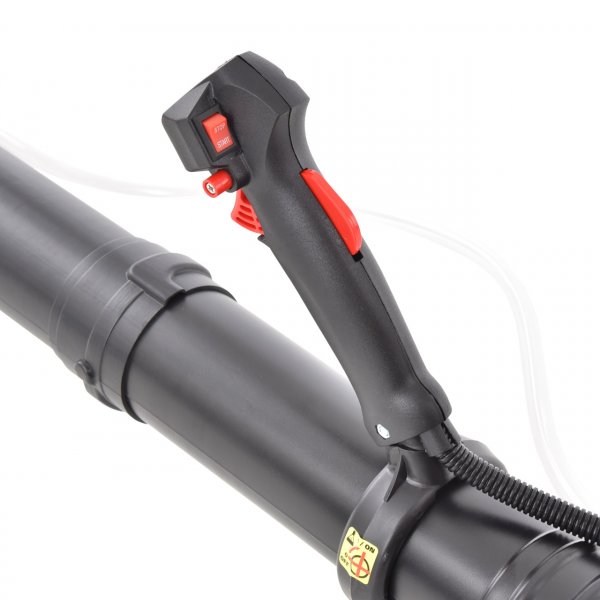 HECHT 443 motorový zádový postřikovač 14 l Obrázek