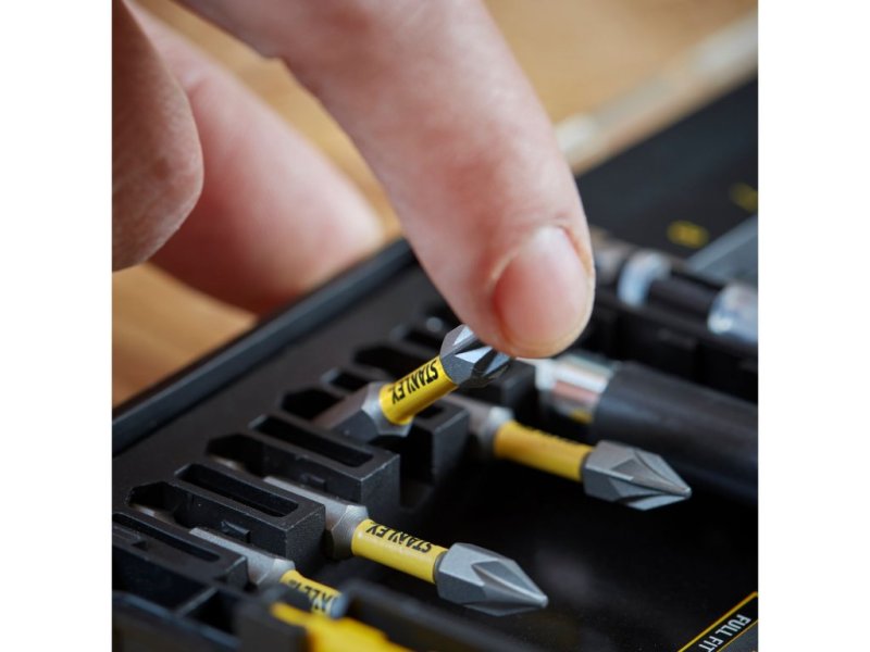 STANLEY STA88557 FATMAX sada torzních bitů a nástrčnách hlavic 32 dílů Obrázek