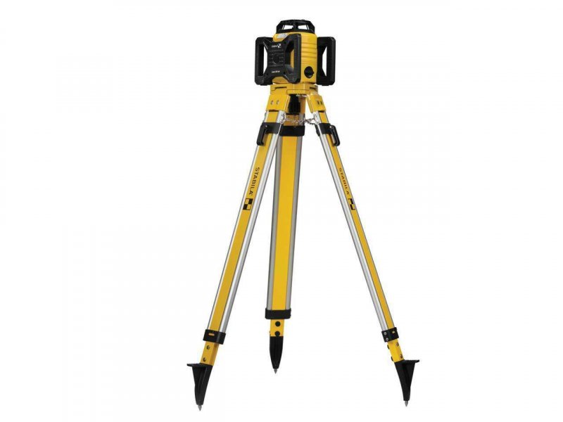 STABILA LAR-160 G + BST-S + NL rotační laser zelený SET 19240 Obrázek