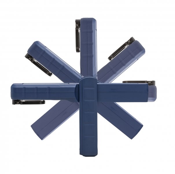 SCANGRIP UNIPEN štíhlá pracovní svítilna s bodovkou 03.5420 Obrázek