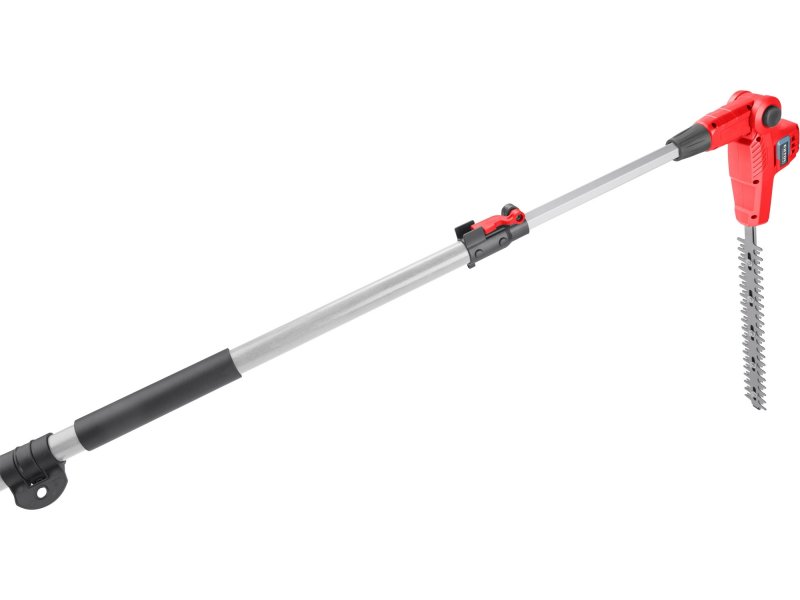 EXTOL PREMIUM 8895732 teleskopické aku nůžky na živé ploty 2,78m, GARDEN 20V LiIon, 2Ah Obrázek