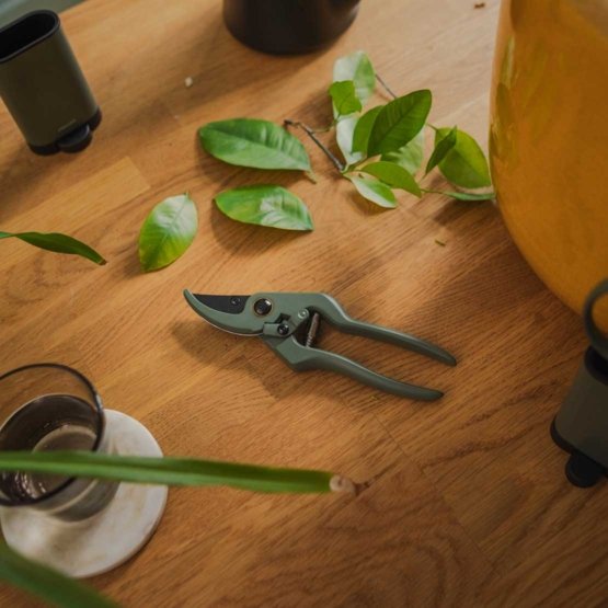 FISKARS Solid Reach Plant Care sada nůžek na rostliny s pouzdry 1075317, 3 ks Obrázek