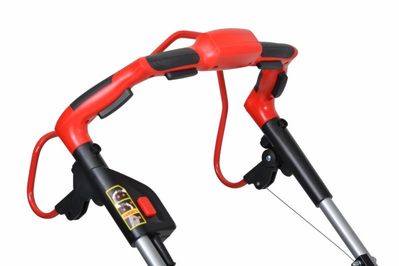 HECHT 5051S akumulátorová sekačka Li-Ion bez baterie, ACCU program 5040 Obrázek