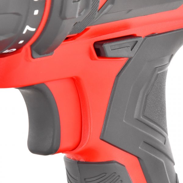 HECHT 1247 aku vrtačka Li-Ion 20V 1x2Ah Obrázek