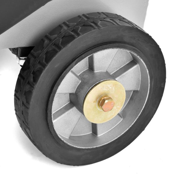 HECHT 1900 benzínová diamantová řezačka spár na beton a asfalt 350mm Obrázek