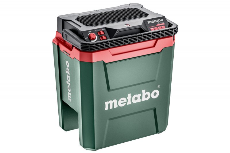 METABO KB 18 BL aku chladicí box (objem 24 l) Obrázek