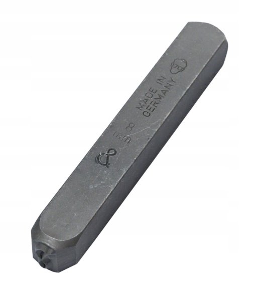 BETA razidla ABECEDA+&  8mm GRAVUREM-S Obrázek