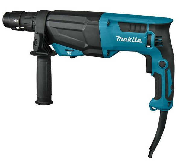 MAKITA HR2670FT kombinované kladivo s výměnným sklíčidlem 3J, 800W Obrázek
