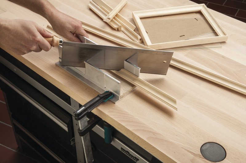 WOLFCRAFT 6950000 pila čepovka na lišty, 300mm Obrázek