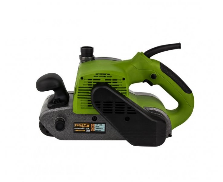 PROCRAFT PBS1950 pásová bruska 100x610mm 1200W Obrázek