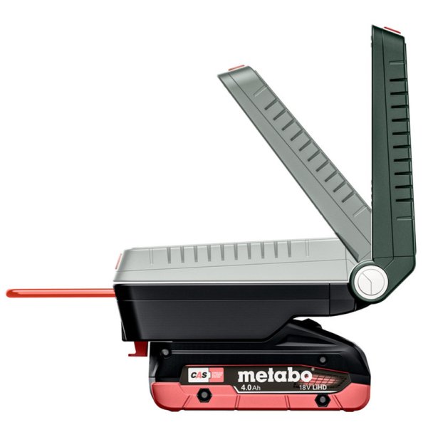 METABO BSA 18-1000 aku LED lampa 601508850 Obrázek