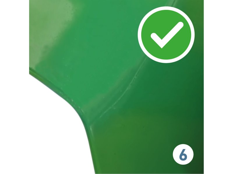 EXTOL PREMIUM 8891505 aku svářečka sponkovací na plasty 4V LiIon 2Ah USB Obrázek