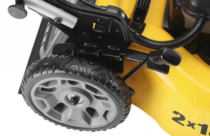 DeWALT DCMW564P2 (2x5Ah) 2x18V XR aku sekačka Obrázek