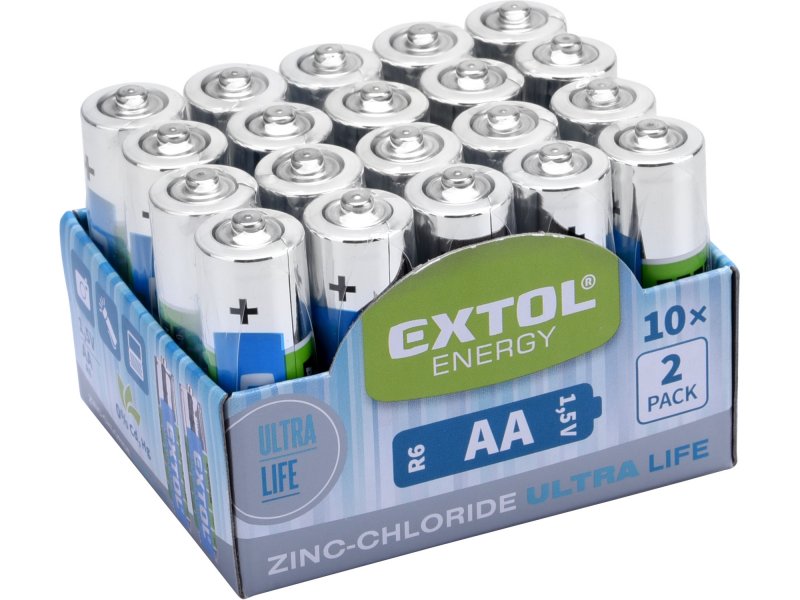 EXTOL ENERGY AA 20ks 42003