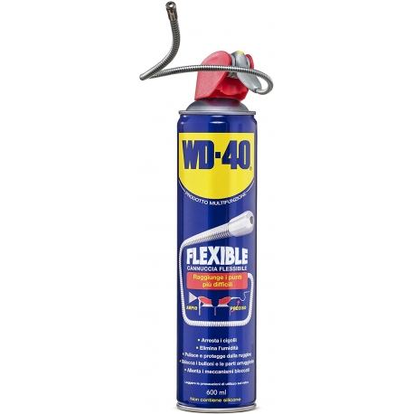 WD-40 univerzální mazací sprej 600ml Flexible Obrázek