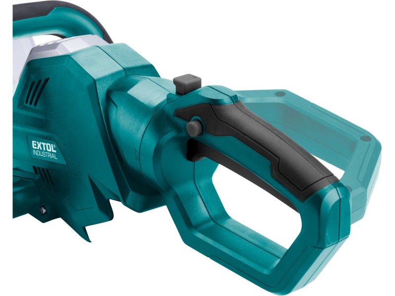 EXTOL INDUSTRIAL 8795603 aku nůžky na živé ploty, 40V LiIon, bez akumulátoru Obrázek