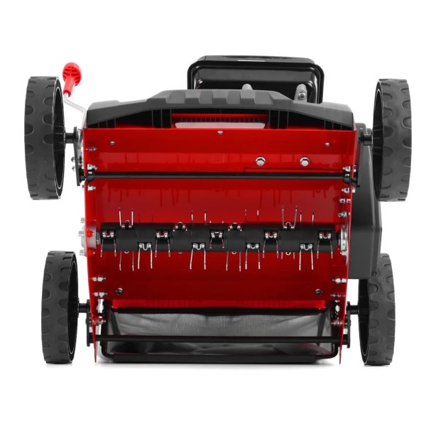 HECHT 5645 motorový benzínový provzdušňovač 2 in 1 Obrázek