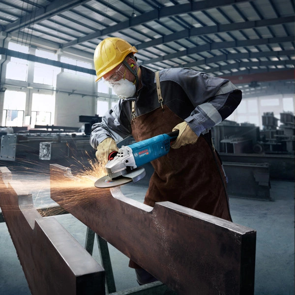 BOSCH GWS 27-230 J Professional úhlová bruska 230mm 2700W 06018C5320 Obrázek