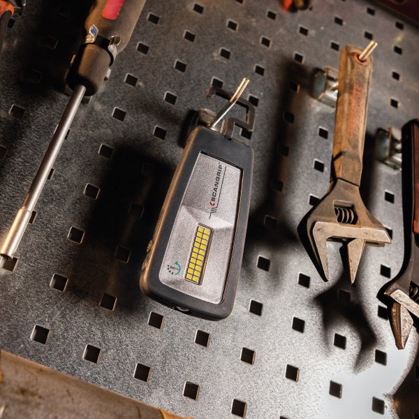 SCANGRIP MINIFORM - FOR LIFE aku LED svítilna USB-C 03.6207 Obrázek