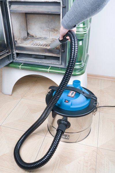 PROMA PPVS-1000/15R vysavač - separátor popela 1000W, 15 l, 25069015 Obrázek