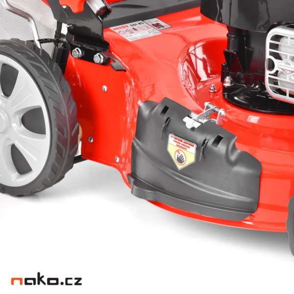HECHT 551 BS 5 in 1 benzínová sekačka s pojezdem Obrázek