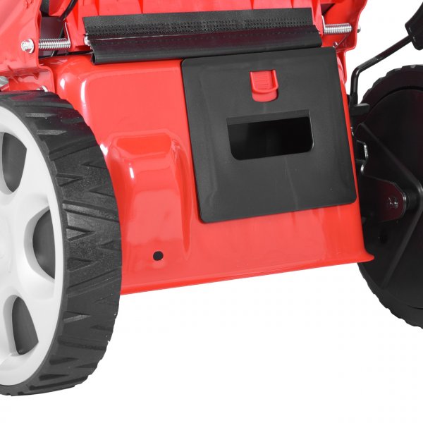 HECHT 5534 SWE 5 in 1 benzínová sekačka s pojezdem a startérem Obrázek