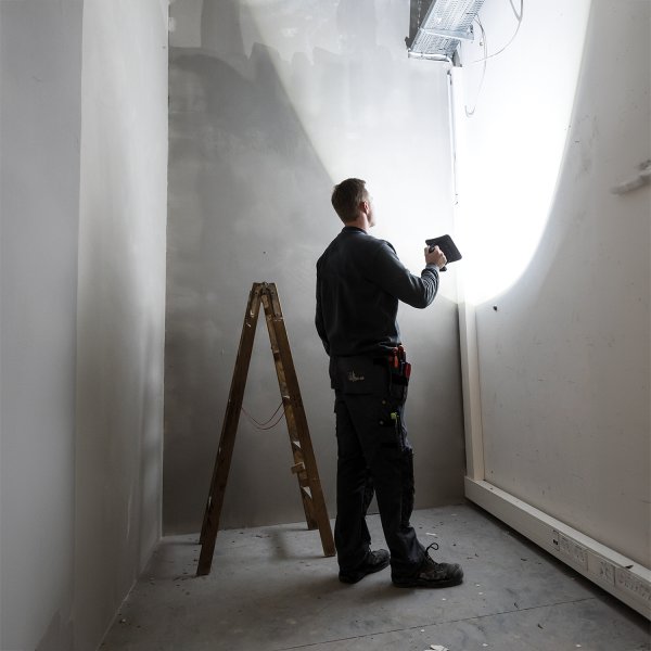 SCANGRIP NOVA R - FOR LIFE dobíjecí LED pracovní reflektor 2000 lumenů 03.6201 Obrázek