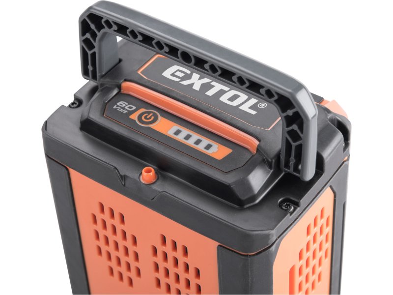 EXTOL ENERGY 8795732 akumulátor LiIon 60V 8Ah, ORIGINÁL Obrázek