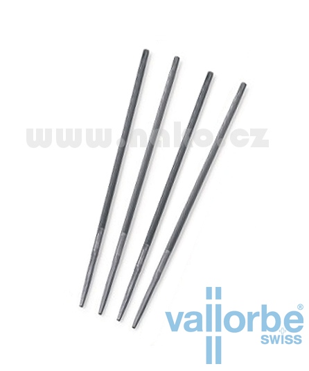 VALLORBE pilník na řetězy 4.0mm (5/32") LC6673