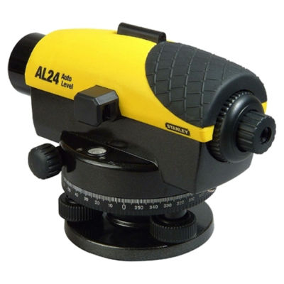 STANLEY AL24 optická nivelační vodováha (stupnice s gony) Obrázek
