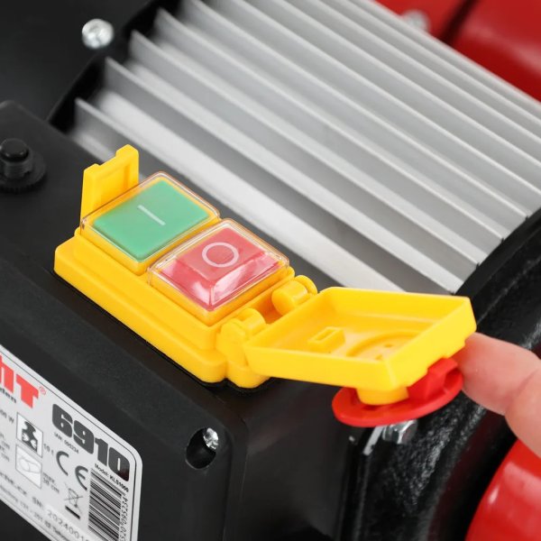 HECHT 6910 kinetická štípačka na dřevo Obrázek