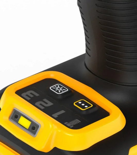 DeWALT DCF900N aku rázový utahovák 1/2" bezuhlíkový XR LiIon 18V bez aku Obrázek