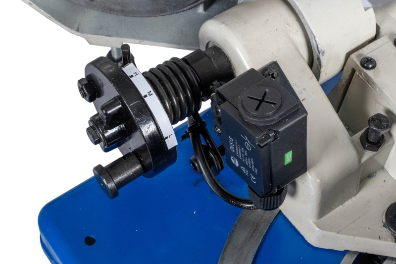 PROMA PPR-100 pásová pila na kov Obrázek