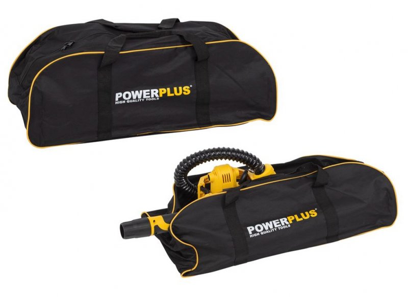 POWERPLUS POWX0479 teleskopická bruska na sádrokarton - žirafa, 1050W Obrázek