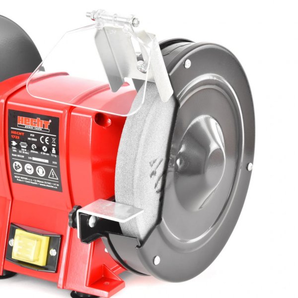 HECHT 1723 elektrická stolní bruska 200mm 350W Obrázek
