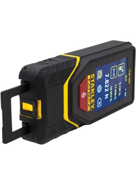 STANLEY TLM165s laserový dálkoměr s Bluetooth Obrázek