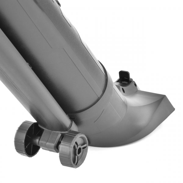 HECHT 3003 vysavač a fukar na listí 3300W Obrázek