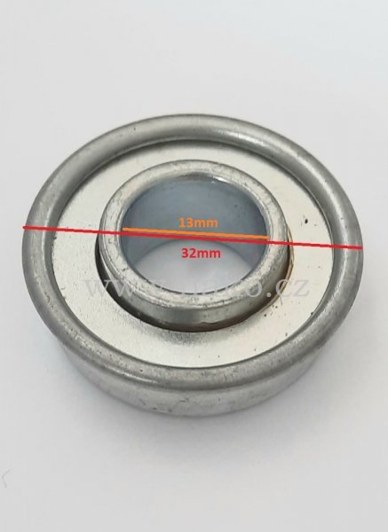 HECHT 55500079 ložisko pojezdu