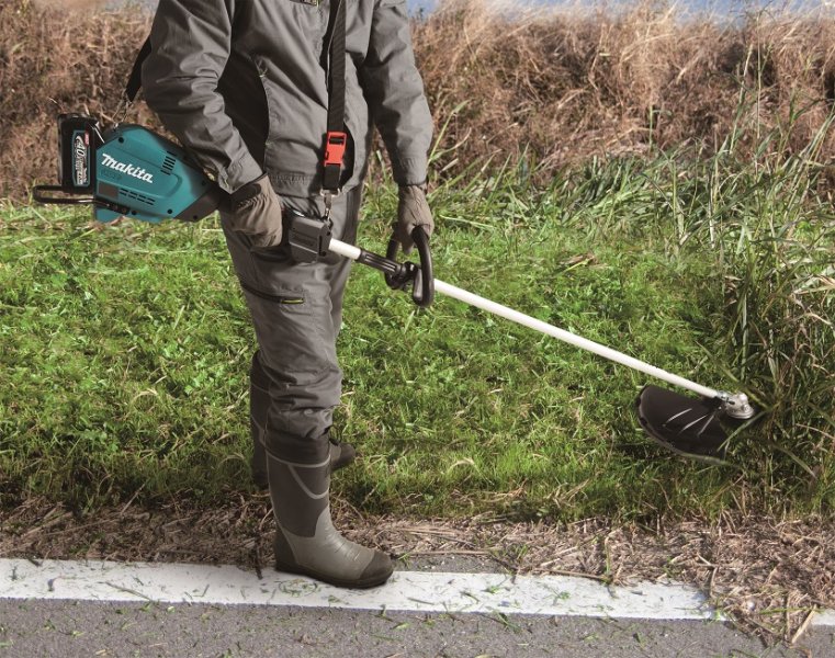 MAKITA UR007GZ01 aku křovinořez Li-ion XGT 40V,bez aku Obrázek