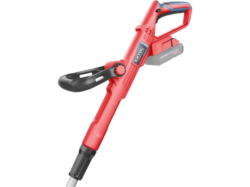 EXTOL PREMIUM 8895713 aku strunová sekačka 30cm, GARDEN 20V LiIon, bez aku Obrázek