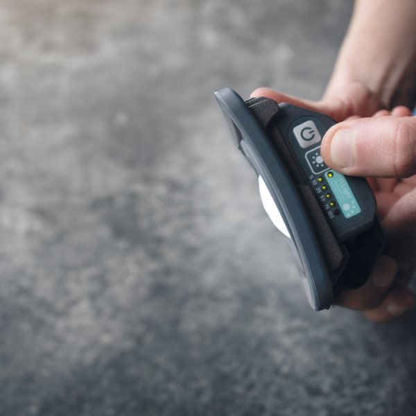 SCANGRIP NOVA MINI - FOR LIFE dobíjecí LED pracovní reflektor 1000 lumenů 03.6200 Obrázek