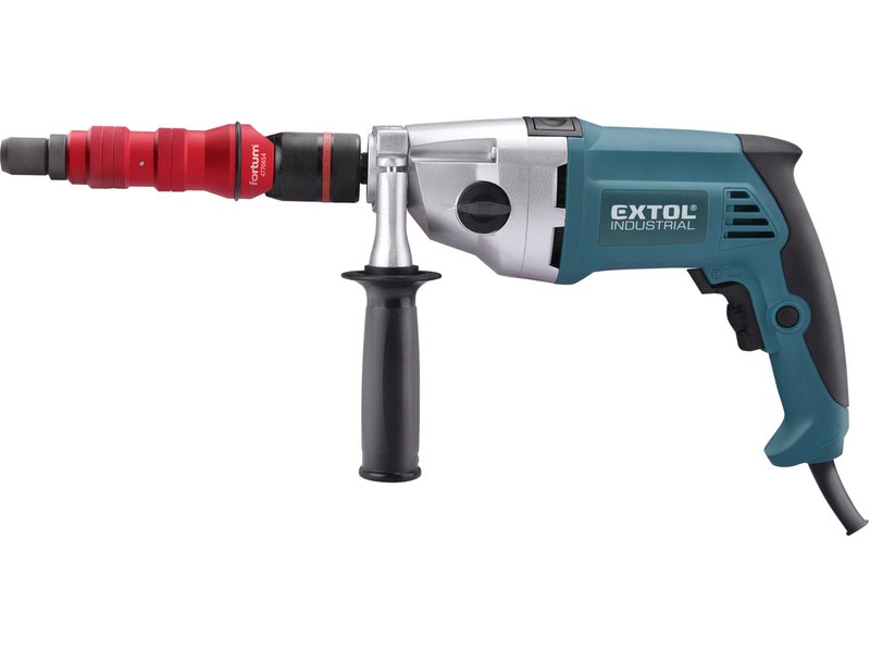 FORTUM Nástavec nýtovací CrMO pro nýtovací matice M3-M8 4770654 Obrázek