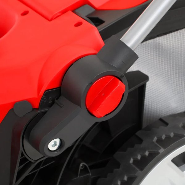 HECHT 5043 akumulátorová sekačka Li-Ion , ACCU program 5040, bez akumulátoru Obrázek