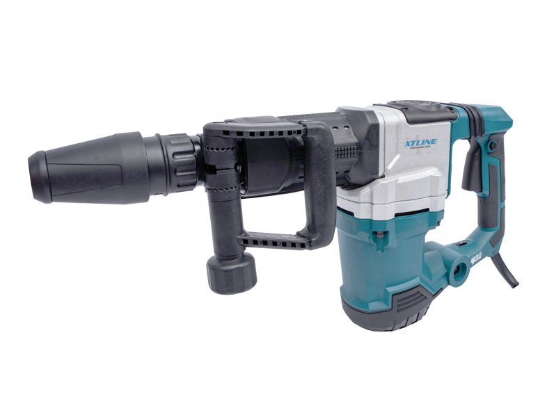 XTline XT106059 sekací bourací kladivo SDSmax 25J, 1500W
