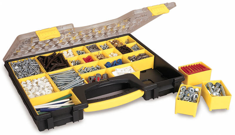 STANLEY 1-92-748 profesionální organizér mělký Obrázek