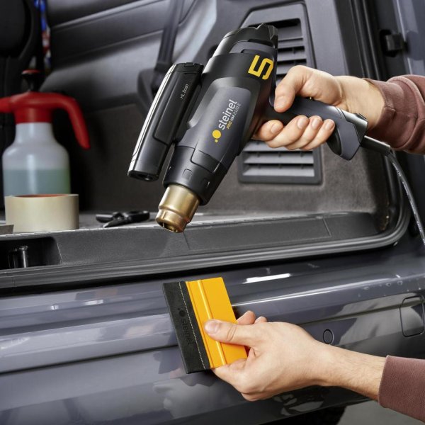 STEINEL PRO HM 2120 E horkovzdušná pistole 2200W 089603 Obrázek